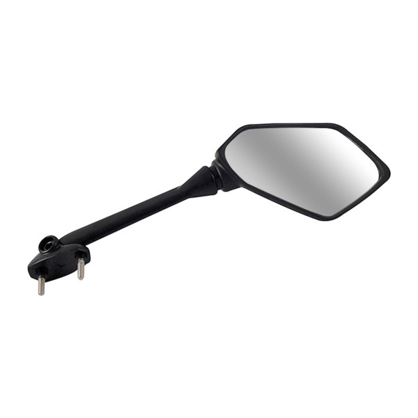 bike it Bike it right hand kawasaki mirror - #k015r
